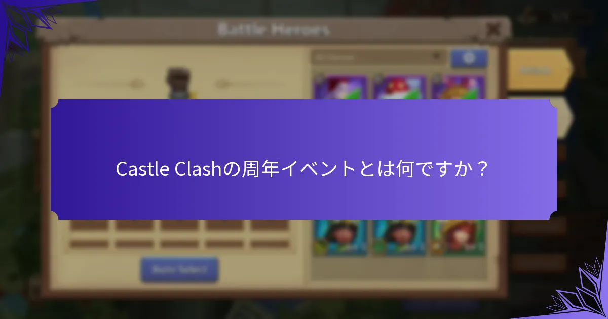 周年イベント中にプレイヤーが得られる報酬は何ですか?